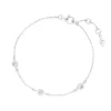 Armband Pure, Triple, 925 Sterlingsilber-LEAF Discount