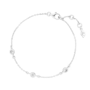 Armband Pure, Triple, 925 Sterlingsilber-LEAF Discount