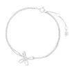 Armkette Blossom, 925 Sterlingsilber-LEAF New