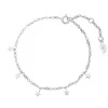 Armkette Labradorit Stars, 925 Sterlingsilber-LEAF New