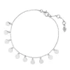 Armkette Platelet, 925 Sterlingsilber-LEAF New