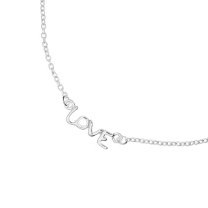 Armkette TINY LOVE, 925 Sterlingsilber-LEAF Sale