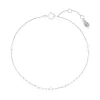 Armkette White Pearls, 14 Karat Weißgold-LEAF Best