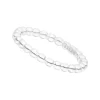 Ball-Ring, dick, 925 Sterlingsilber, Gr.52-LEAF Clearance