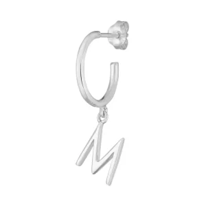 Buchstaben Creole, 925 Sterlingsilber, A-LEAF Outlet