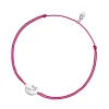 Charity Armband KOLIBRI,-LEAF New