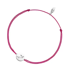 Charity Armband KOLIBRI,-LEAF New