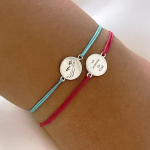 Charity Armband KOLIBRI,-LEAF New