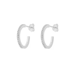 Creole Circle of Life, mini, 925 Sterlingsilber-LEAF Clearance