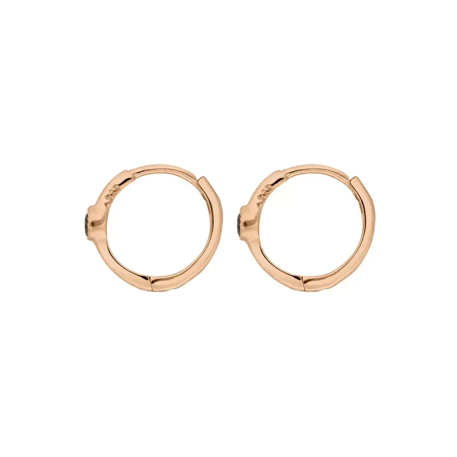 creole_one_gem_labradorit_2.webp Creole One Gem, Labradorit, 18 K Rosegold vergoldet-LEAF Outlet