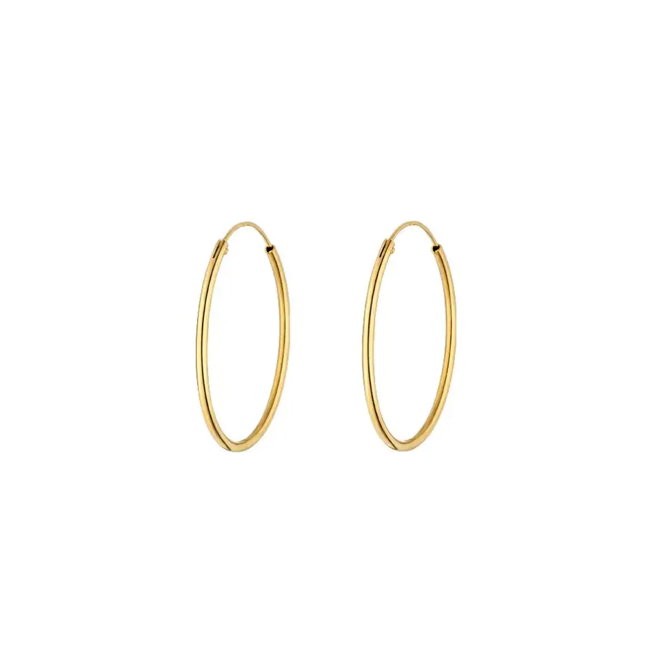 creole_pure_mm_k_gelbgold_0.webp Creole Pure, 30mm, 18K Gelbgold vergoldet-LEAF Fashion