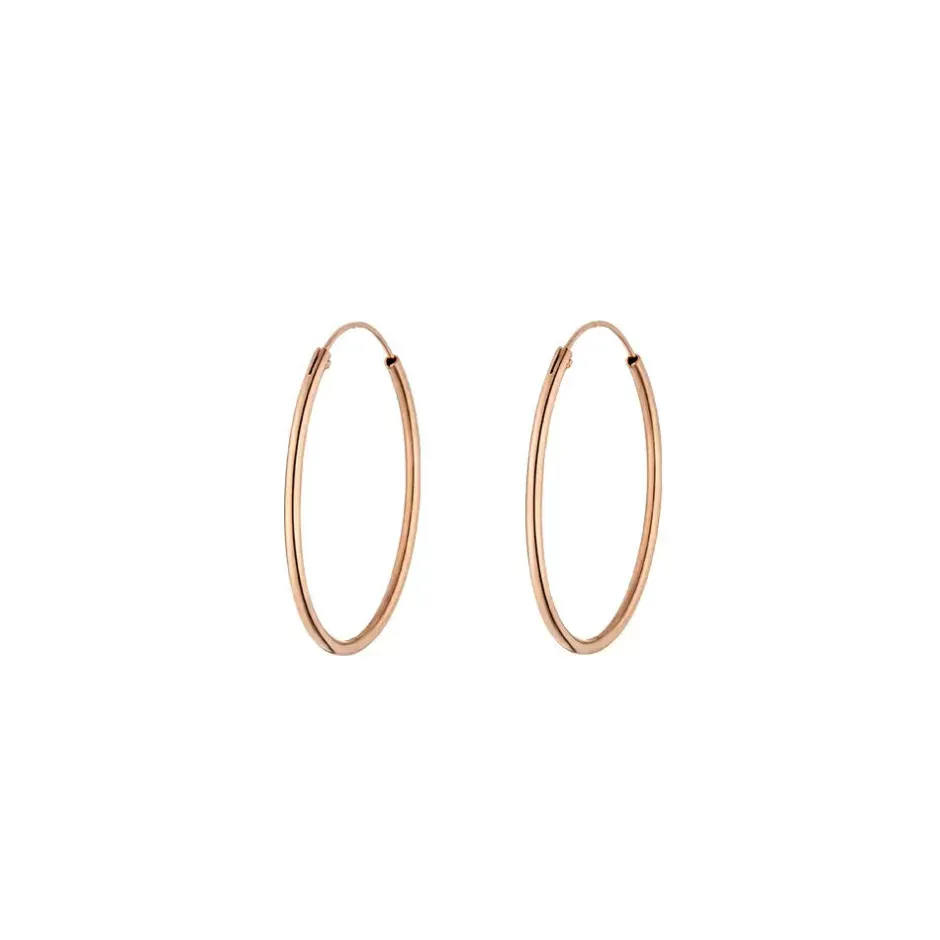 creole_rund_m_mm__karat_r_2.webp Creole Rund M, 30mm, 14 Karat Rosegold-LEAF Discount