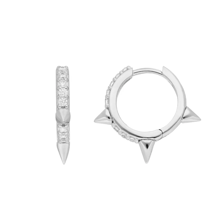creole_triple_stud__sterl_4.webp Creole Triple Stud, 925 Sterlingsilber-LEAF Hot
