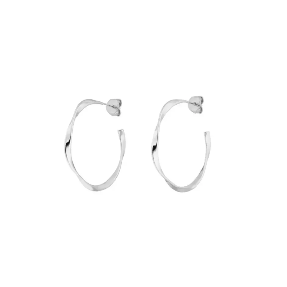 creole_twist_mm__sterling_1.webp Creole Twist, 20mm, 925 Sterlingsilber-LEAF Discount