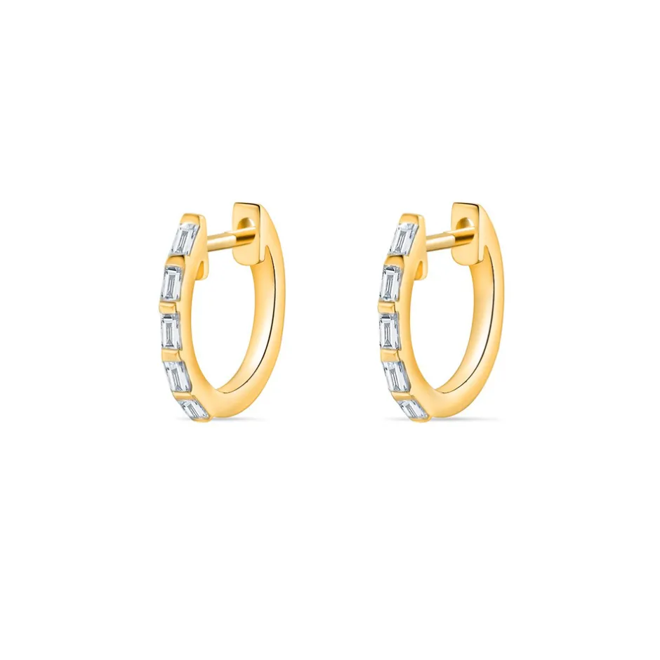 creolen_mit_baguette_diam_0-2.webp Creolen mit Baguette Diamanten, 14 Karat-LEAF Fashion