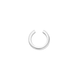 Earcuff Basic, 10 mm, 925 Sterlingsilber-LEAF Best