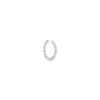 Earcuff Rope, 10 mm, 925 Sterlingsilber-LEAF Clearance