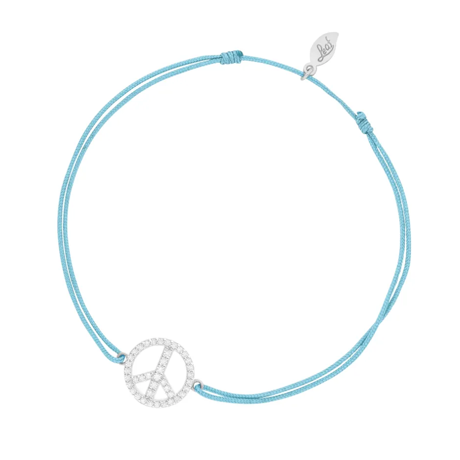 glcksarmband_peace_mit_zi_0-1.webp Glücksarmband PEACE mit Zirkonia, 925 Sterlingsilber,-LEAF Discount