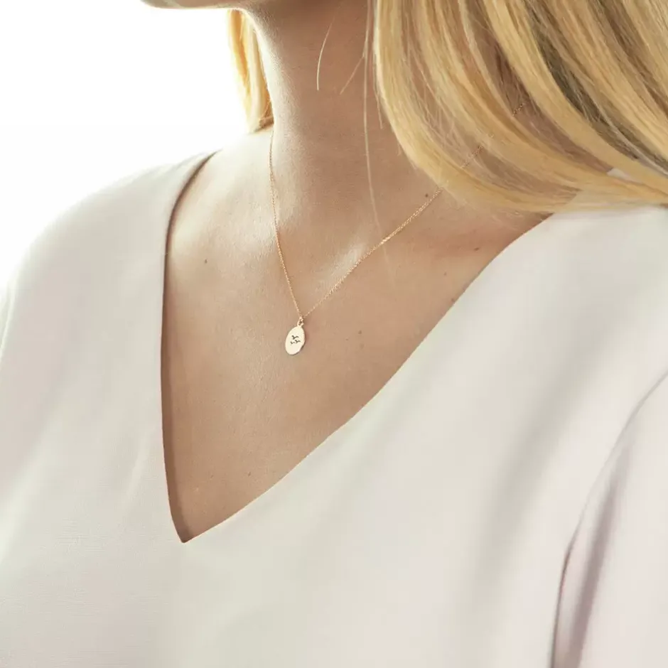 halskette_birds__karat_ro_2.webp Halskette Birds, 14 Karat Rosegold-LEAF New
