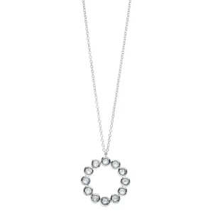 Halskette Bohemian, 925 Sterlingsilber, Mondstein-LEAF Discount