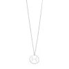 Halskette Fische, 925 Sterlingsilber-LEAF Online