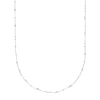 Halskette Flying Gems, Labradorit, 90cm, 925 Sterlingsilber-LEAF Sale
