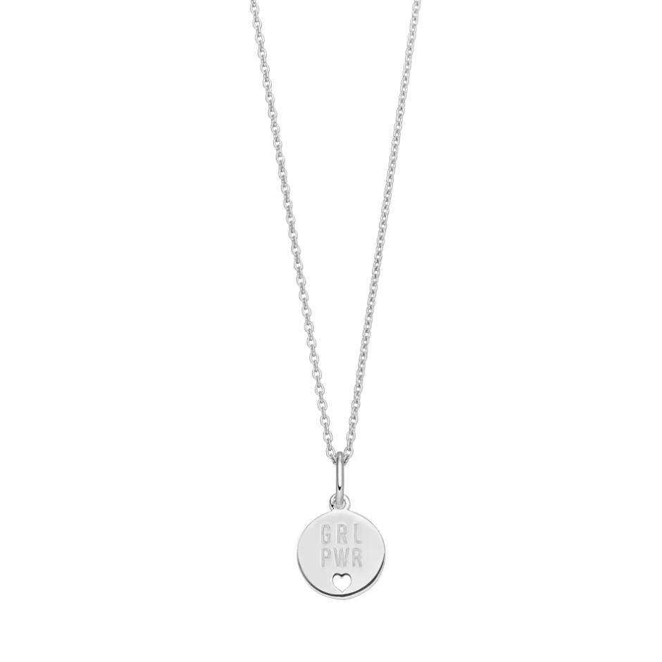 halskette_grl_pwr__sterli_0.webp Halskette GRL PWR, 925 Sterlingsilber-LEAF New