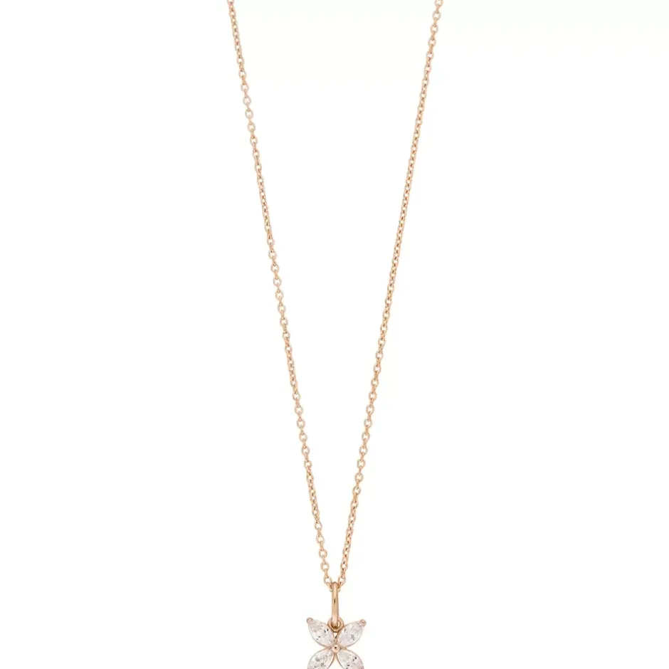 halskette_leaf_flower__ka_0-1.webp Halskette Flower, 18 Karat Rosegold-LEAF Hot