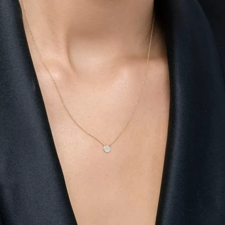 halskette_pav_mit_diamant_2.webp Halskette Pavé mit Diamanten, 18 Karat Gelbgold-LEAF Discount