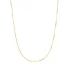 Halskette Pearls, 14 Karat Gelbgold-LEAF Best
