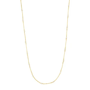 Halskette Pearls, 14 Karat Gelbgold-LEAF Best