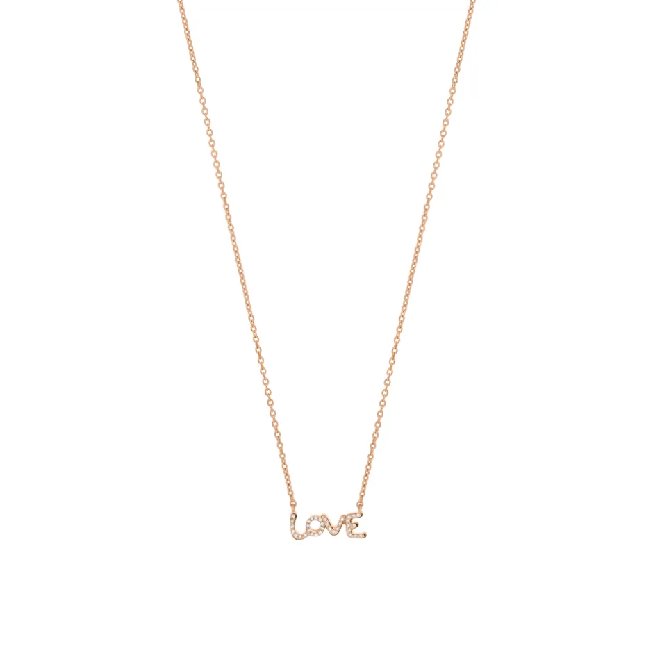 halskette_tiny_love_mit_d_2-1.webp Halskette TINY LOVE mit Diamanten, 14 Karat Rosegold-LEAF Fashion
