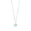 Halskette Valentine, 925 Sterlingsilber-LEAF Discount