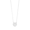 Halskette YES, 925 Sterlingsilber-LEAF Outlet