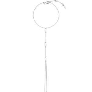 Hand Chain Platelet, 925 Sterlingsilber-LEAF Online
