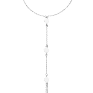 Hand Chain Platelet, 925 Sterlingsilber-LEAF Online