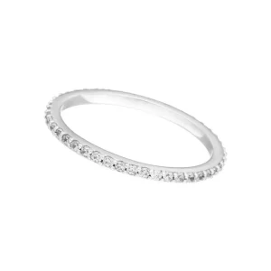 Memoryring, 925 Sterlingsilber, Größe 50-LEAF Online
