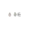 Ohrstecker Drop, Labradorit, 925 Sterlingsilber-LEAF Sale