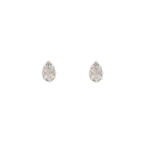 Ohrstecker Drop, Labradorit, 925 Sterlingsilber-LEAF Sale