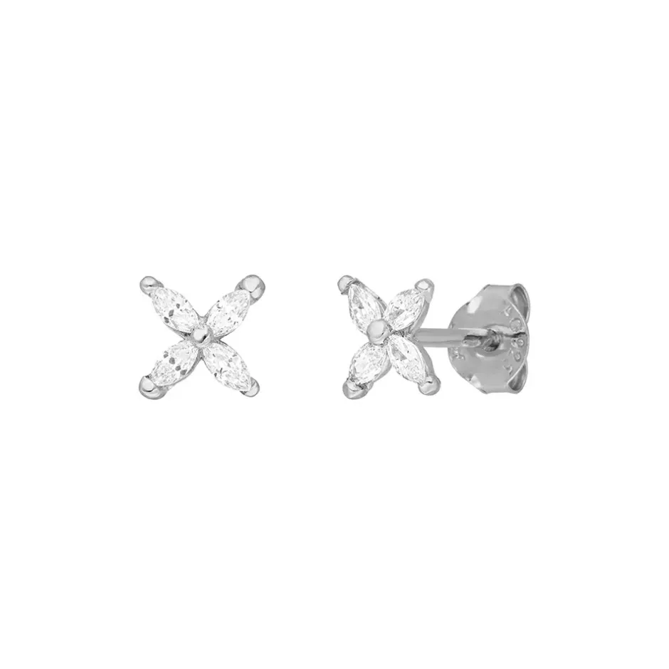 ohrstecker_leaf_flower__s_0.webp Ohrstecker Flower, 925 Sterlingsilber-LEAF Best