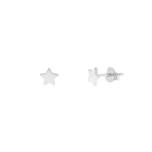 Ohrstecker MINI, Stern, 925 Sterlingsilber-LEAF Online