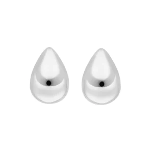 Ohrstecker One Drop, 925 Sterlingsilber-LEAF Sale