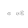 Ohrstecker Pure, 925 Sterlingsilber-LEAF Online