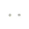 Ohrstecker Pure Labradorit, 3mm, 925 Sterlingsilber-LEAF Best