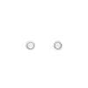 Ohrstecker Pure Perle, 3mm, 925 Sterlingsilber-LEAF Online