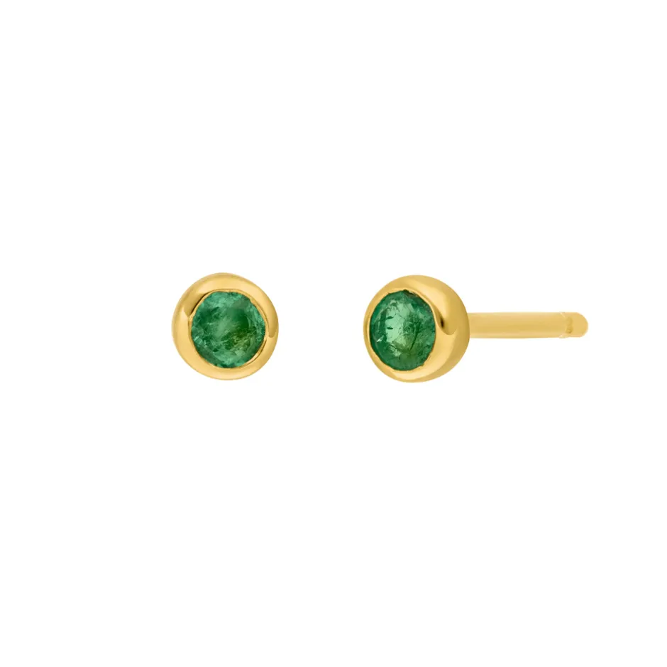 ohrstecker_smaragd__karat_0-1.webp Ohrstecker Smaragd, 14 Karat Gelbgold-LEAF Hot