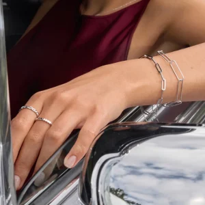 Ring Braid, 925 Sterlingsilber-LEAF Online