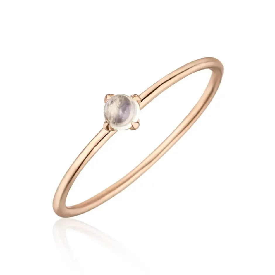 ring_cabochon__karat_rose_0-2.webp Ring Cabochon, 14 Karat Rosegold, Mondstein-LEAF Clearance