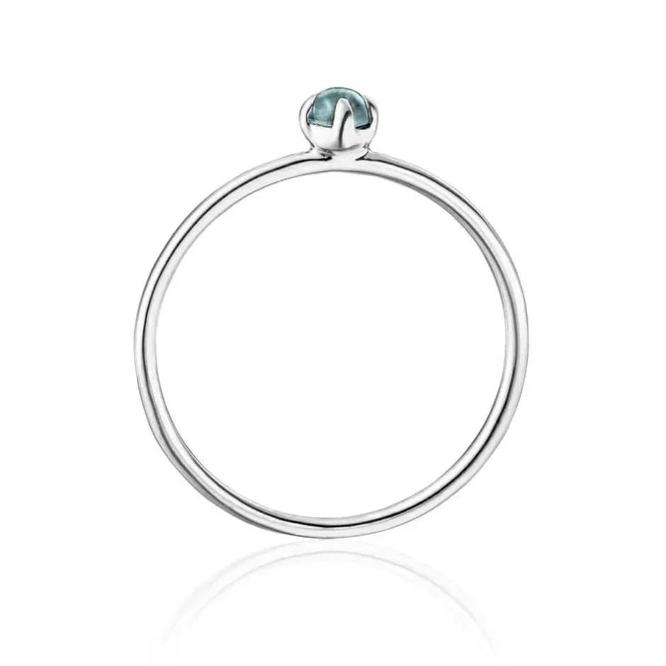 ring_cabochon__karat_weig_1.webp Ring Cabochon, 14 Karat Weißgold, Blauer Topas-LEAF New