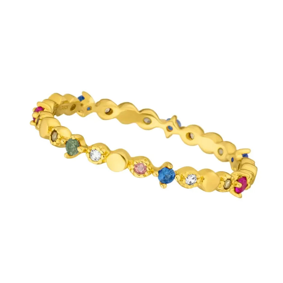 ring_candy_line__k_gelbgo_0.webp Ring CANDY LINE, 18 K Gelbgold vergoldet, Gr.52-LEAF Outlet